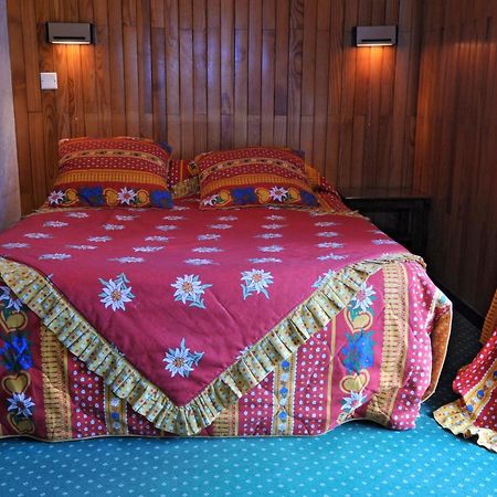 אבונדאנס Hotel Le Mont Jorat מראה חיצוני תמונה
