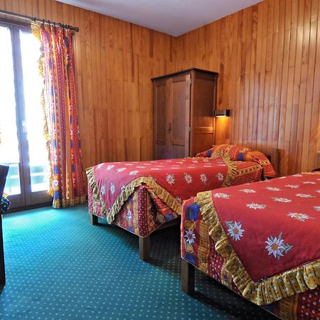 אבונדאנס Hotel Le Mont Jorat מראה חיצוני תמונה