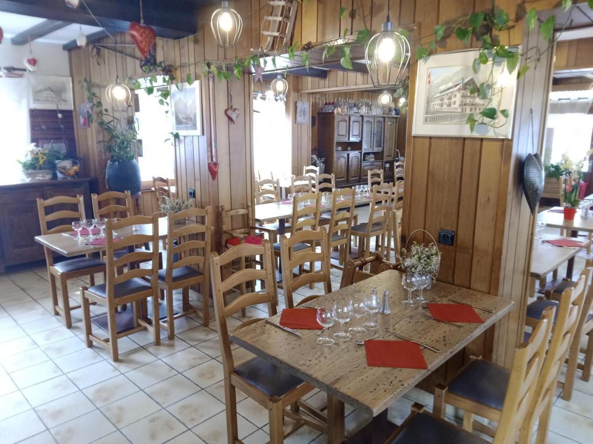 אבונדאנס Hotel Le Mont Jorat מראה חיצוני תמונה