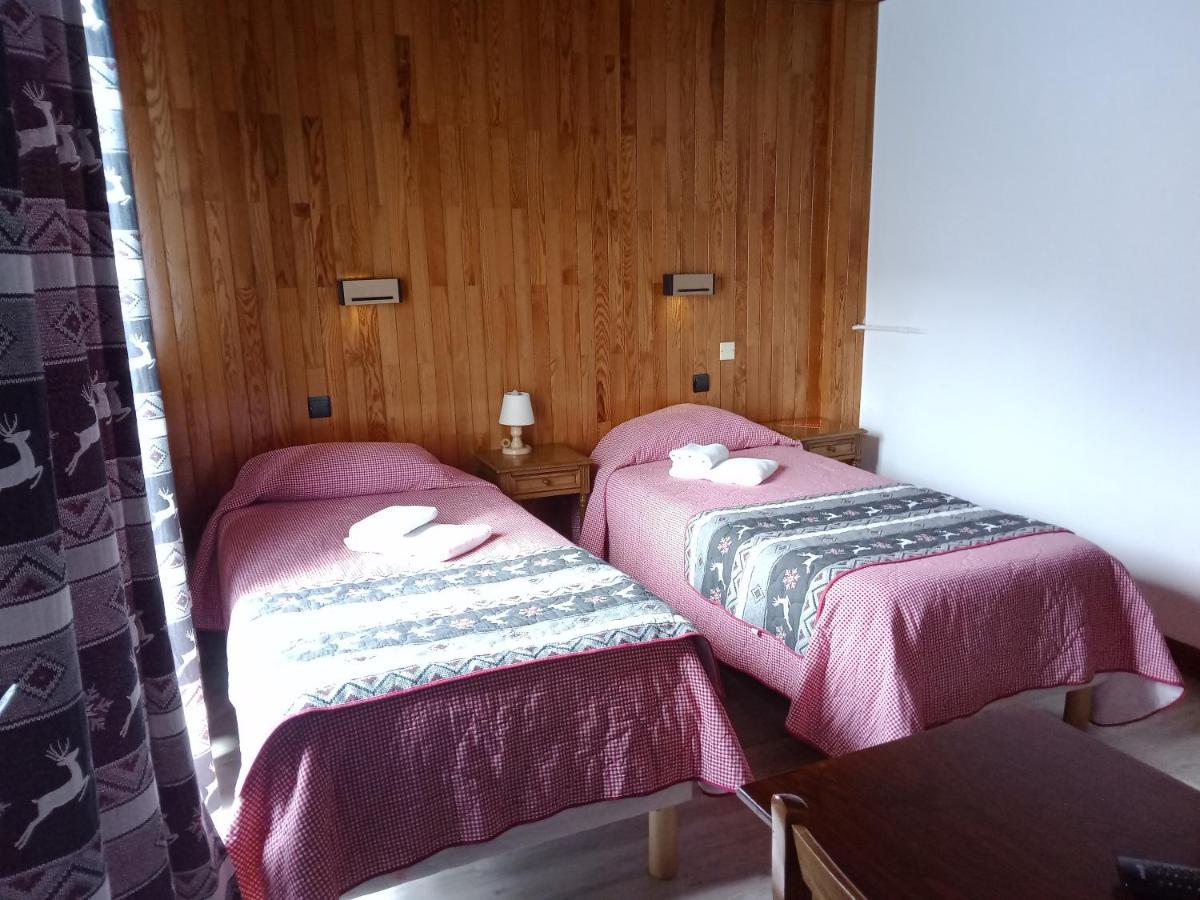 אבונדאנס Hotel Le Mont Jorat מראה חיצוני תמונה