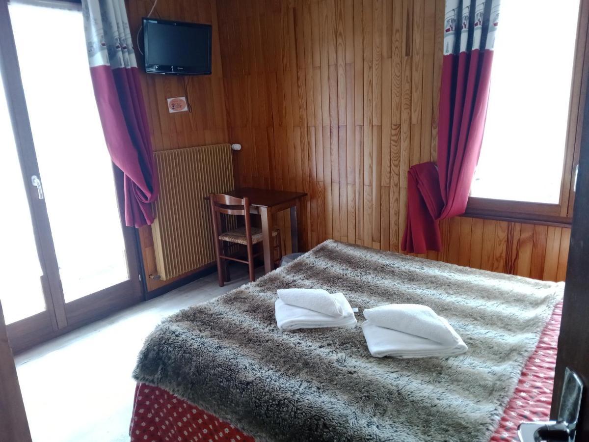 אבונדאנס Hotel Le Mont Jorat מראה חיצוני תמונה