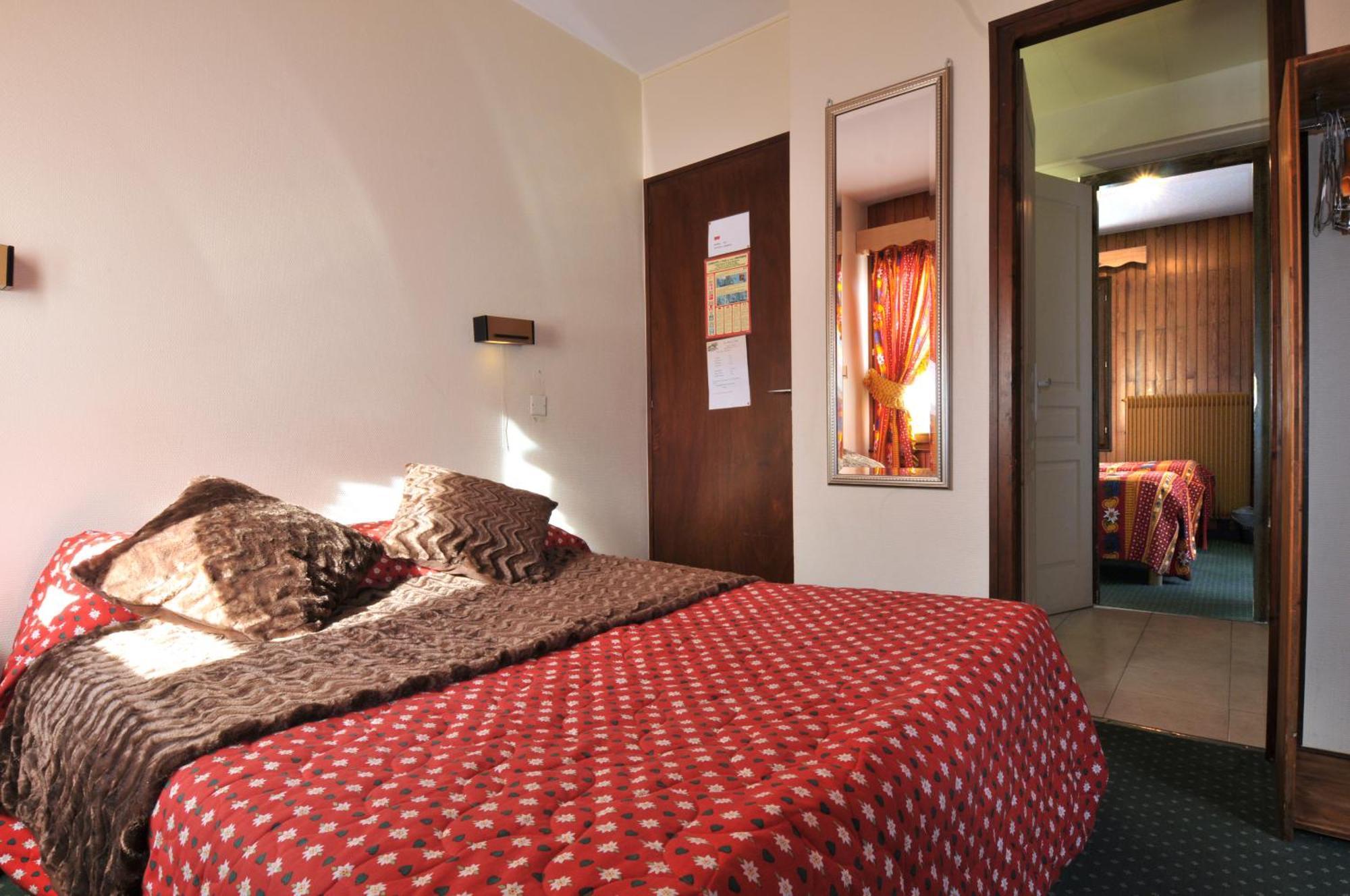 אבונדאנס Hotel Le Mont Jorat חדר תמונה